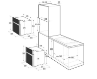 Gorenje BO75SY2W - 227307 - zdjęcie 2